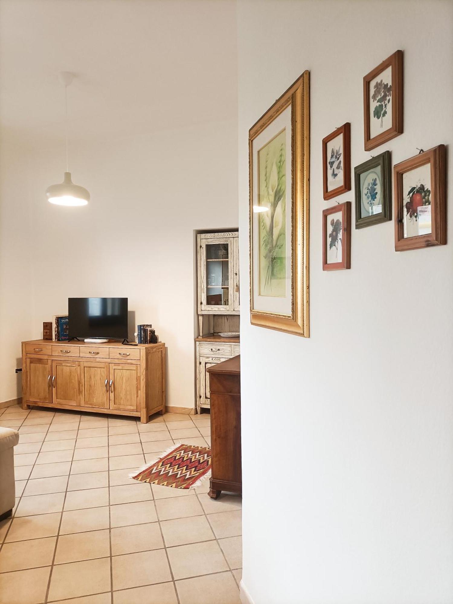 Bright Port View Apartment- Free Parking Cagliari Eksteriør bilde