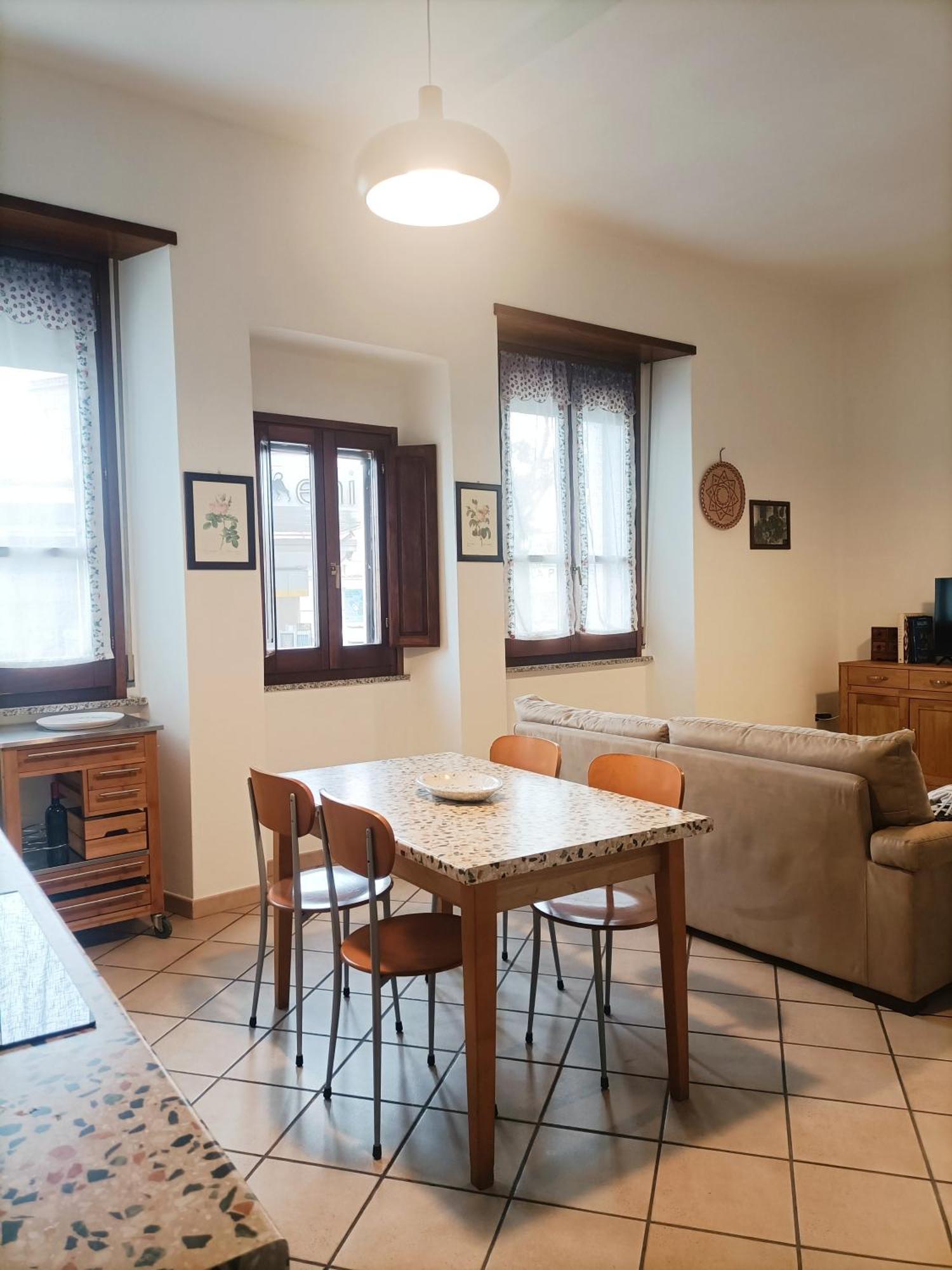 Bright Port View Apartment- Free Parking Cagliari Eksteriør bilde