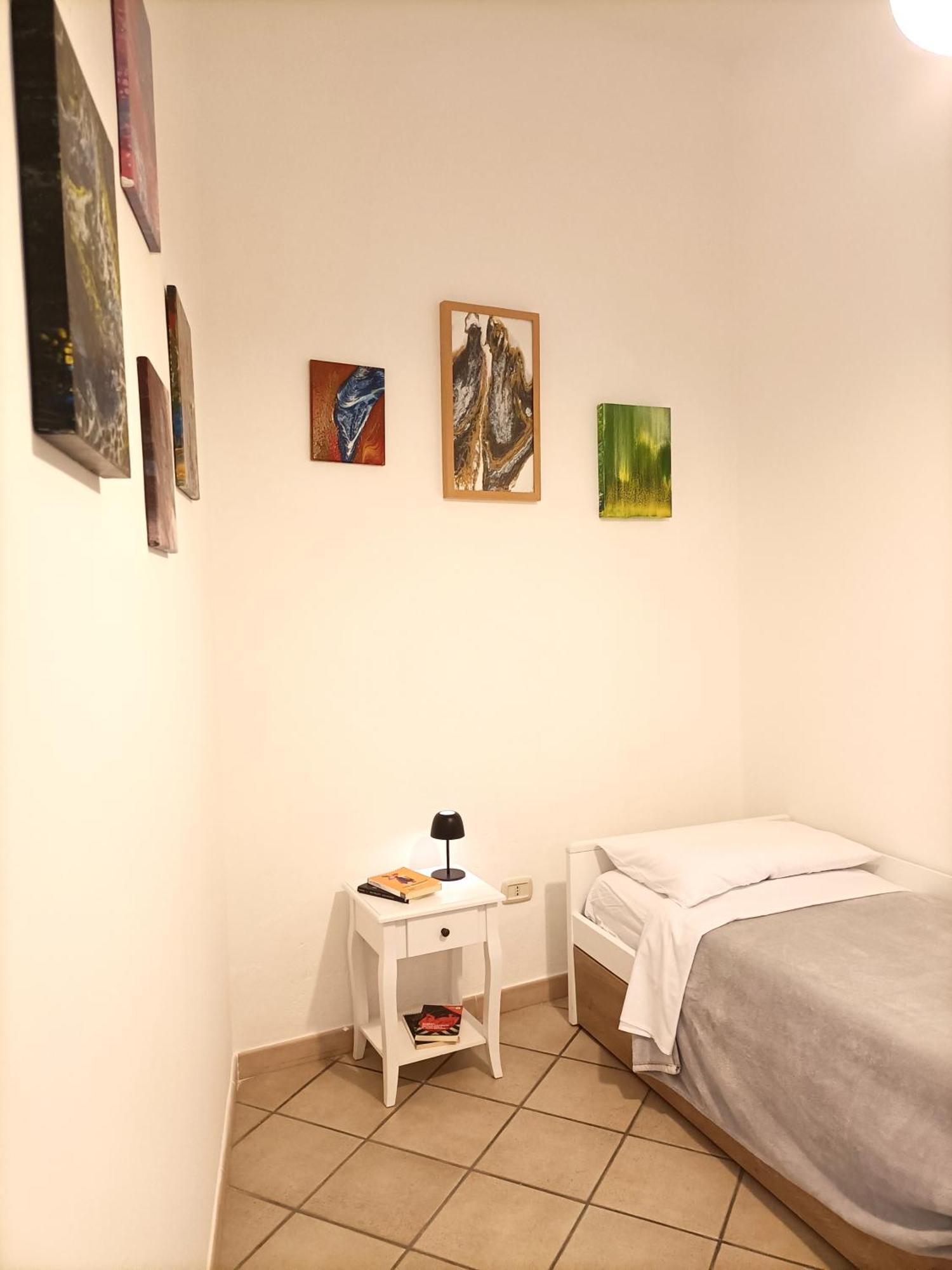 Bright Port View Apartment- Free Parking Cagliari Eksteriør bilde