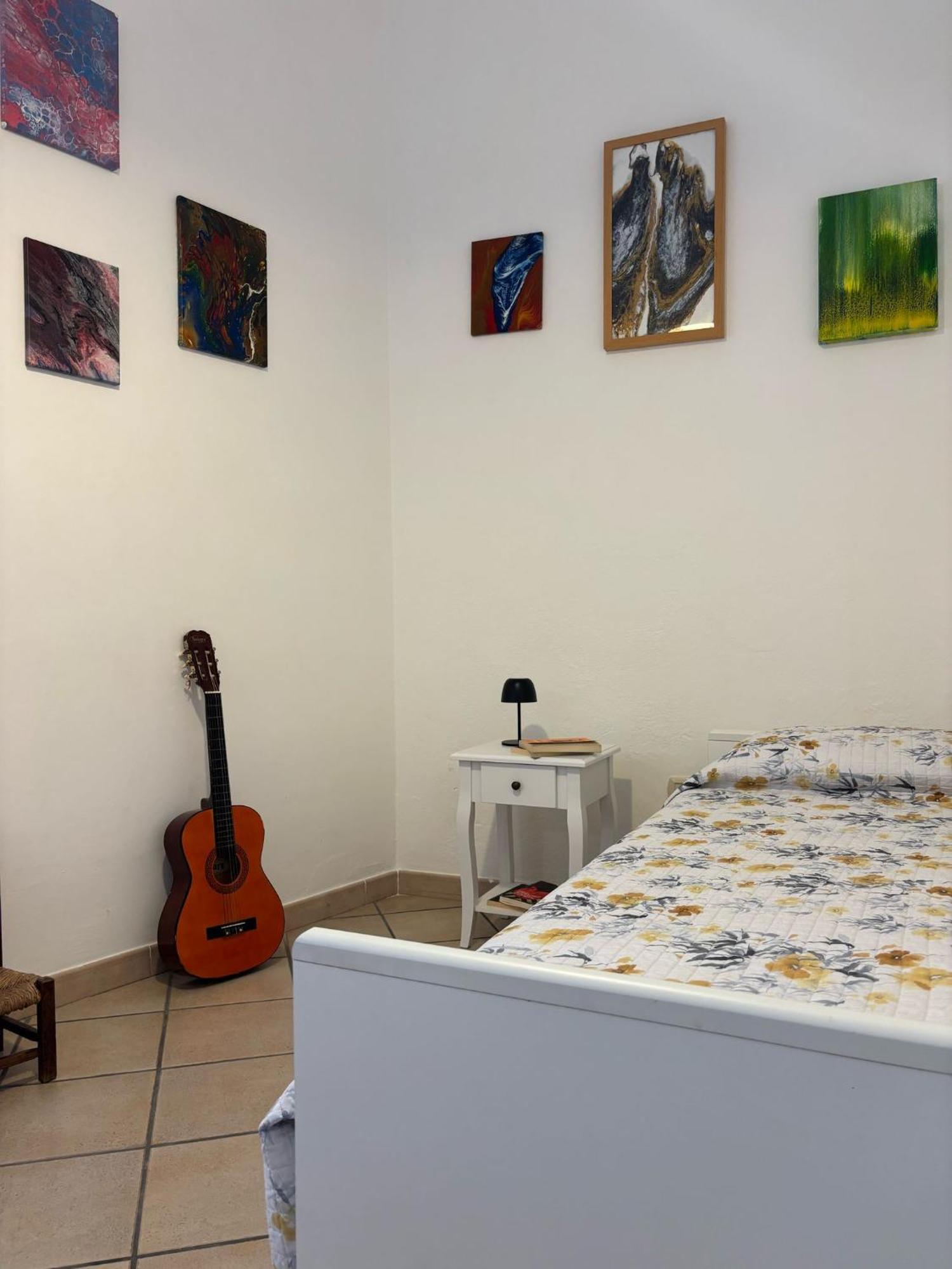 Bright Port View Apartment- Free Parking Cagliari Eksteriør bilde